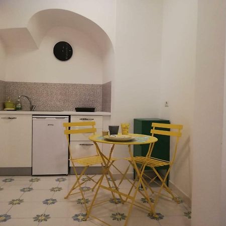 Ferienwohnung Il Puntino Atrani Exterior foto