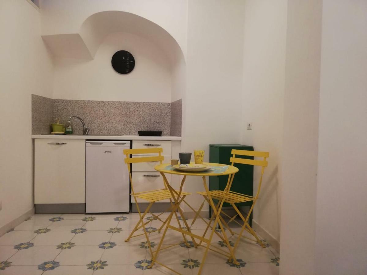 Ferienwohnung Il Puntino Atrani Exterior foto