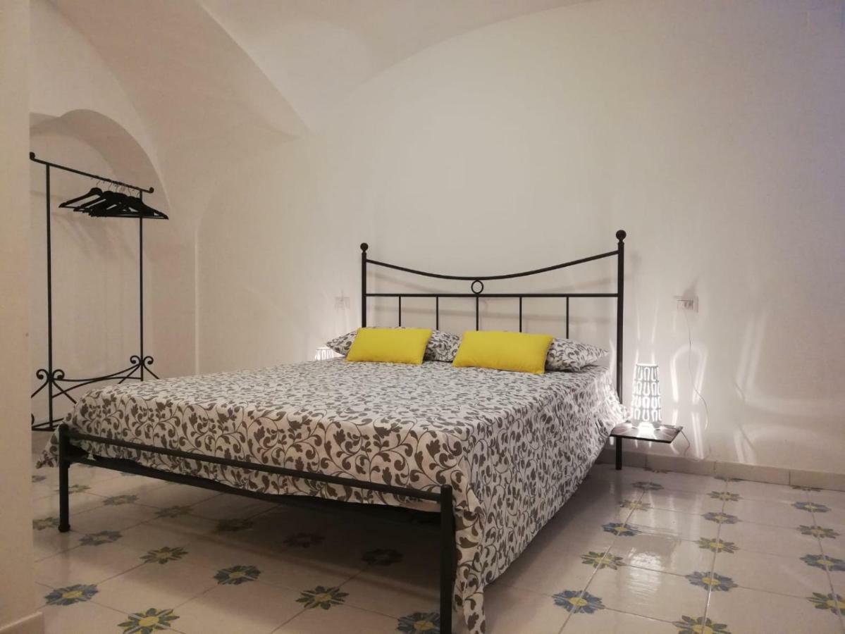Ferienwohnung Il Puntino Atrani Exterior foto
