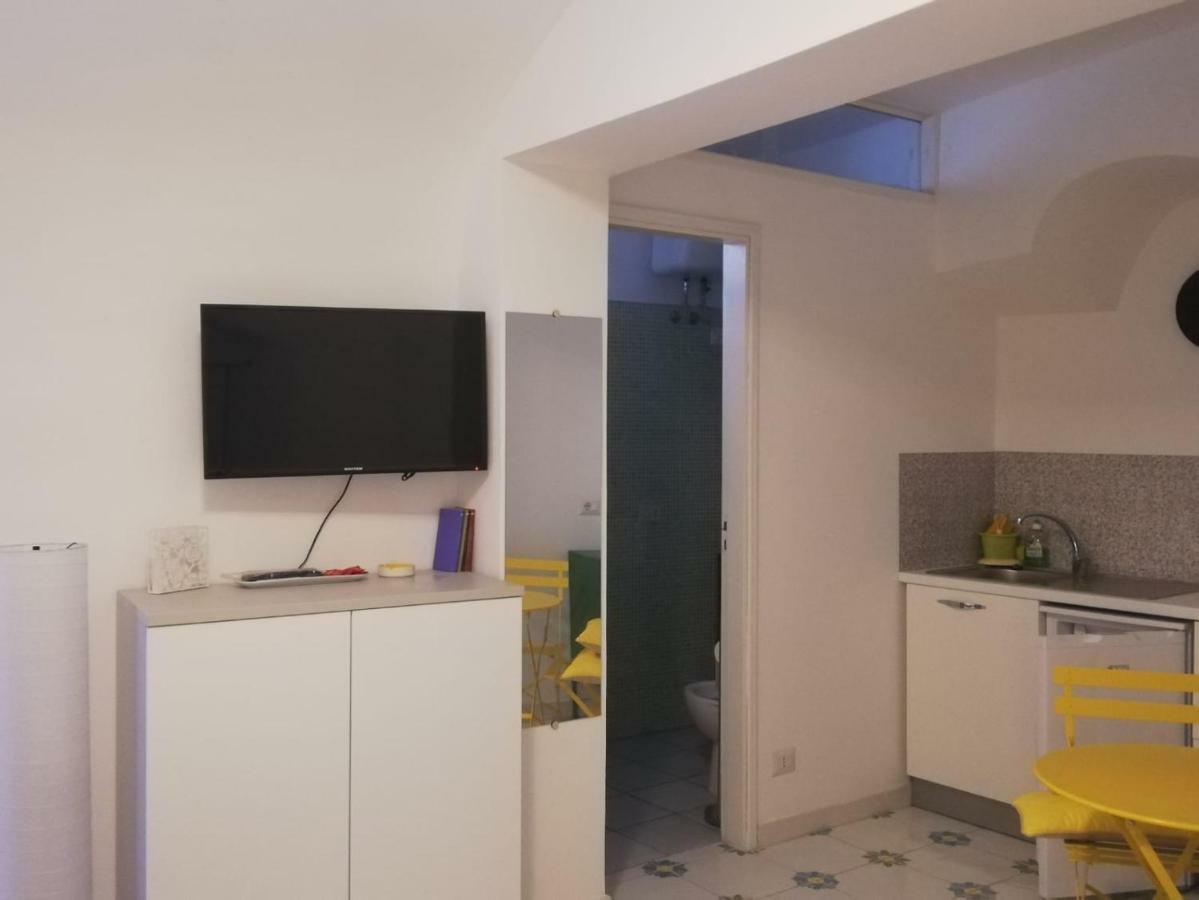 Ferienwohnung Il Puntino Atrani Exterior foto