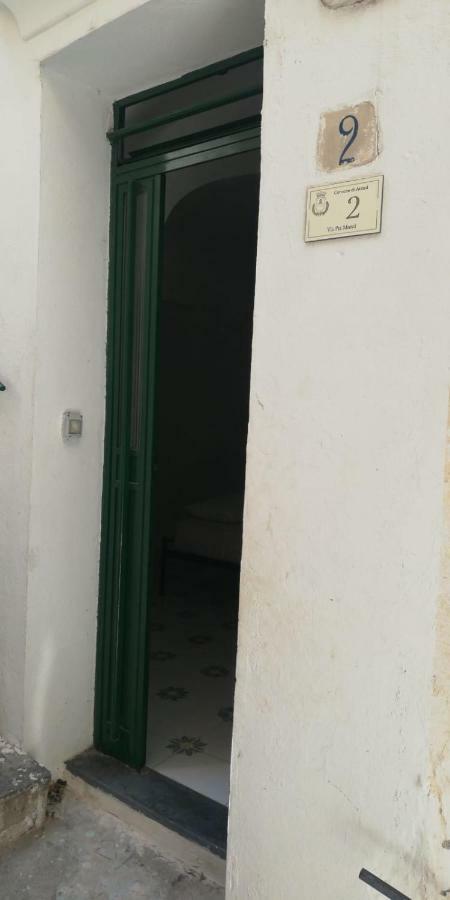 Ferienwohnung Il Puntino Atrani Exterior foto